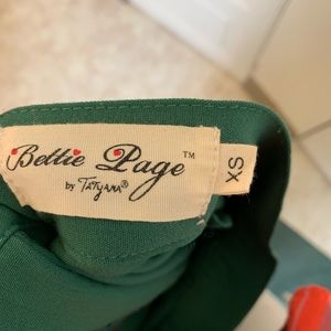 Modcloth Skirts - Bettie page circle skirt Modcloth Skirts - Bettie page circle skirt